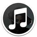 iTunes Black Michael Jackson icon